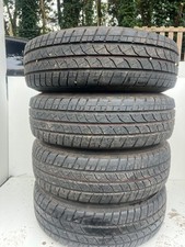 Tyre Bridgestone Duravis 205/75 R16C –  – Used  – Excellent condition