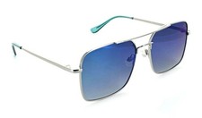 New Optic Nerve Golf Tuner Sunglasses Silver-Smoke-Blue SS25 