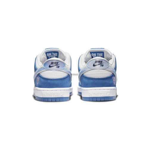 Nike Dunk Low SB x Born x Raised 'One Block At A Time' (2023) - Picture 5 of 6