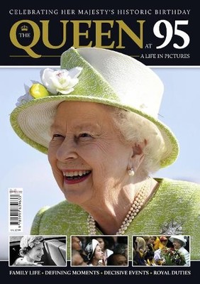 Jack Harrison Queen - Celebrating 95 years (Paperback) (UK IMPORT)