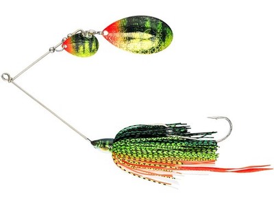 Westin Monstervibe (Indiana) V2 #8/0 45g Spinnerbait Hechtangeln