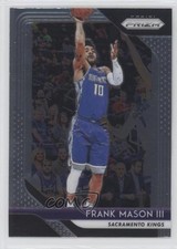 2018-19 Panini Prizm Frank Mason III #231 1u1
