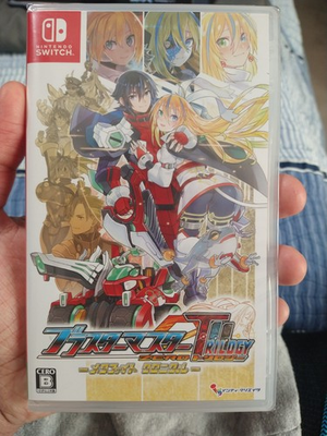 #ad BLASTER MASTER ZERO TRILOGY JPN Import but plays English $75.00