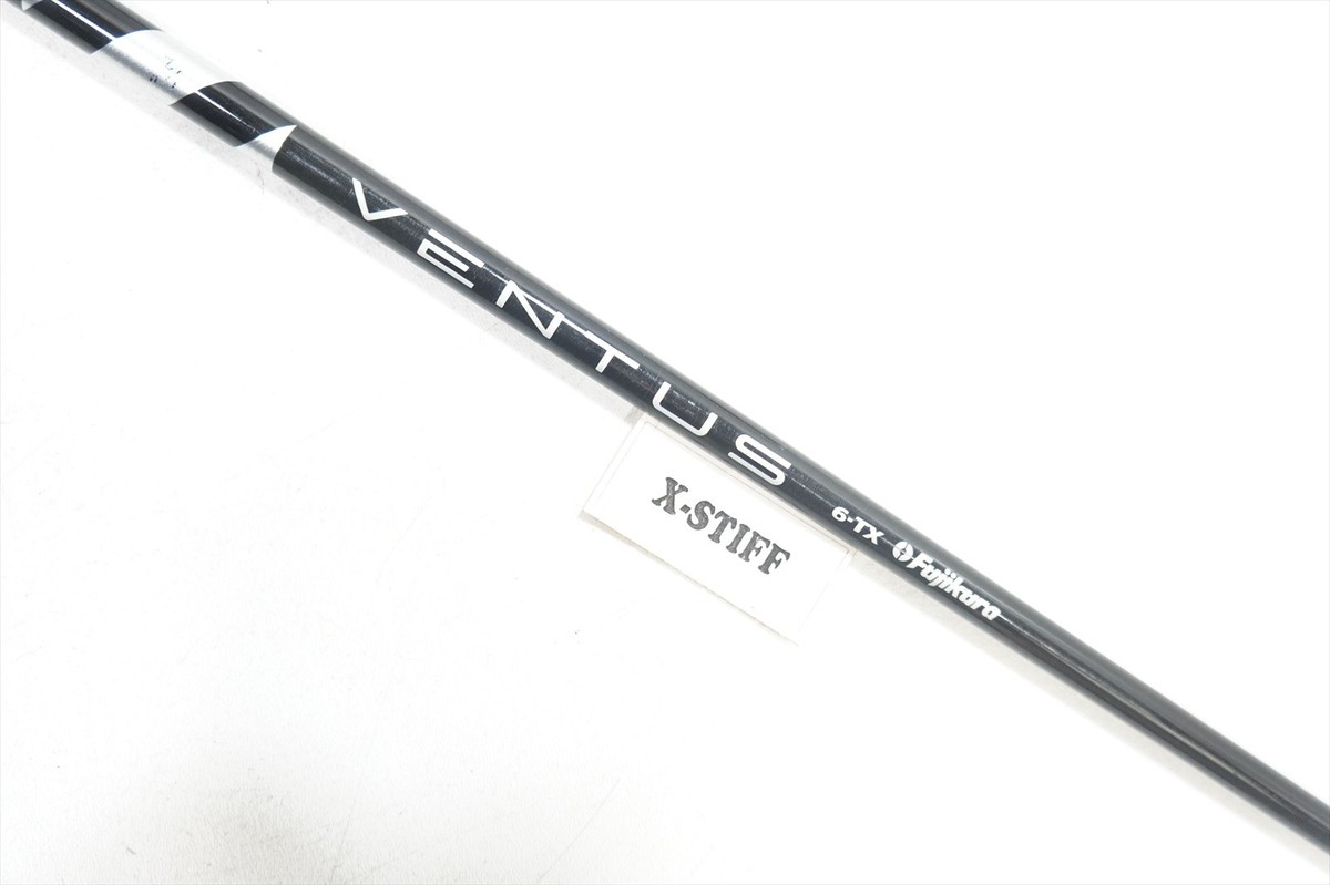 Fujikura Ventus Black Velocore 6-Tx 60g Tour X 44.25