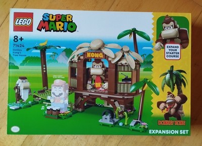LEGO Super Mario 71424    Donkey Kongs Baumhaus Erweiterungsset NEU / OVP