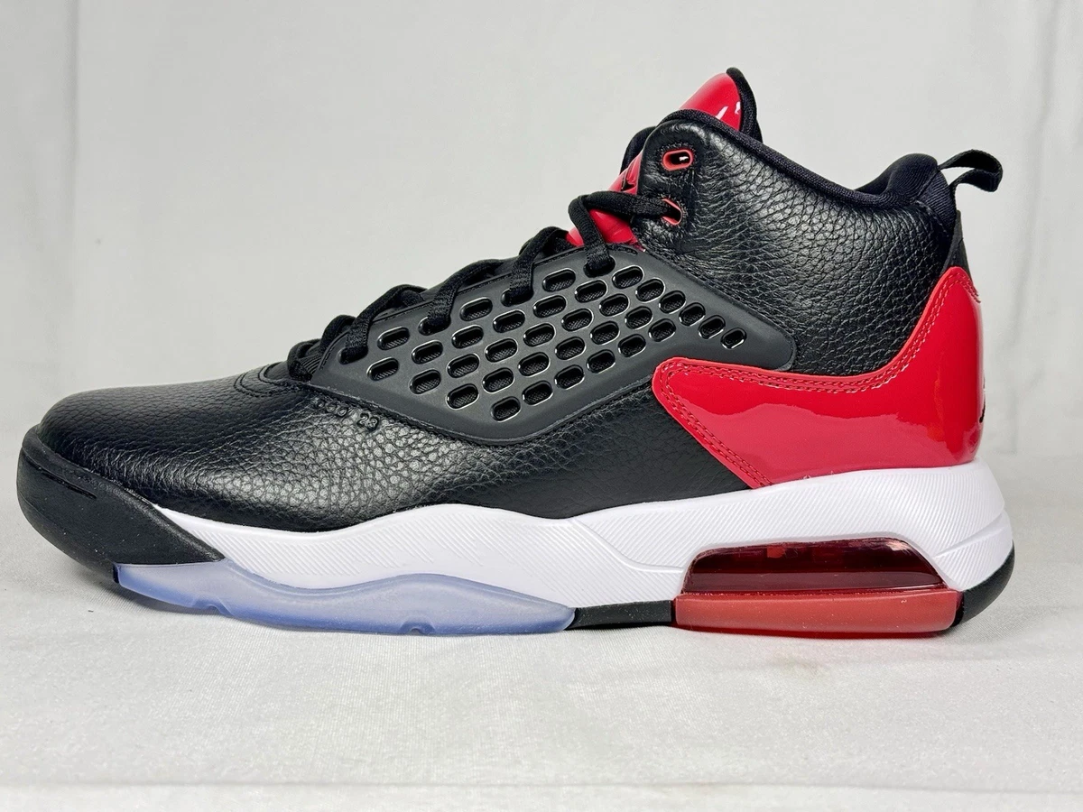 Las mejores ofertas en Jordan Maxin 200 Black Gym Red 2020
