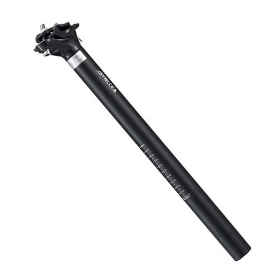 Bynccea Aluminium Sattelstütze 27,2 mm - 31,6 mm 400 mm