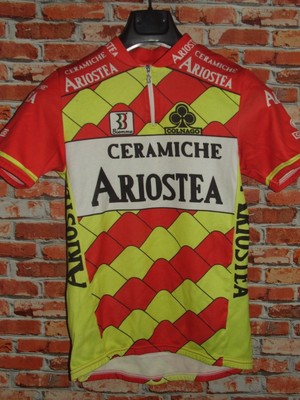 Maillot Cyclisme SPORTFUL Ceramiche Ariostea - Taille L - Occasion