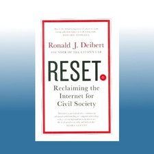 Reset | Ronald J. Deibert | Ungelesen