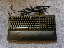 Razer Huntsman Elite Keyboard - Clicky Optical Switches - Fully Working