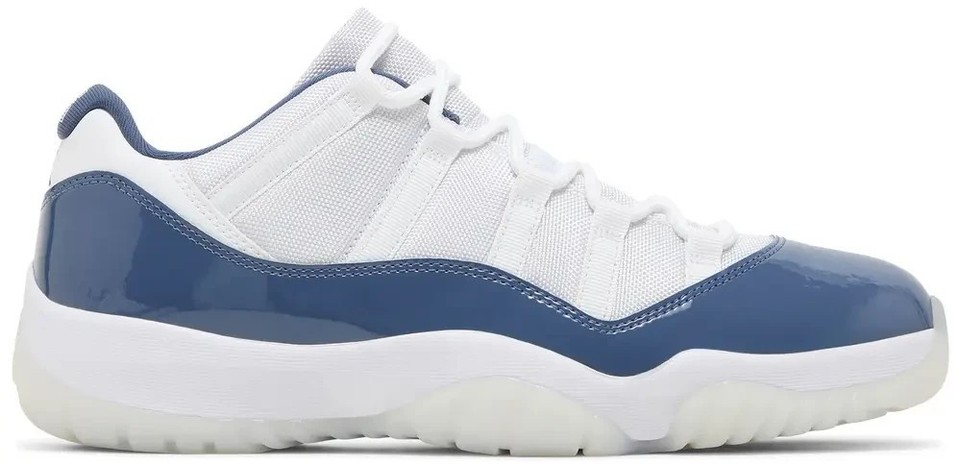 Jordan 11 Retro Low Diffused Blue for Sale - Authenticity