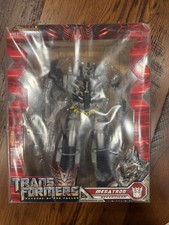 Transformers ROTF Megatron 2008 Leader Class Mint Factory Sealed