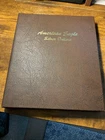 1986-2017; American Silver Eagles Gem BU, 32 Coin’s, Dansco Album, *Take a Look*