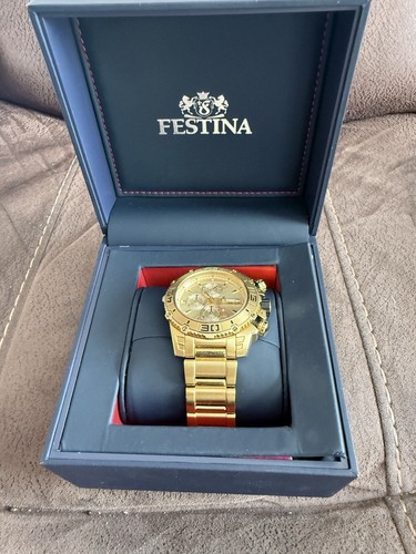 Festina Men's Quartz