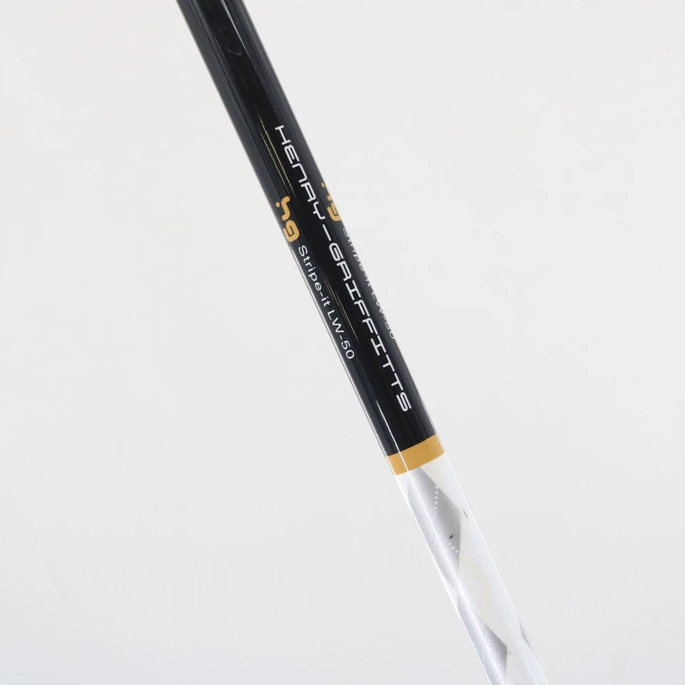 Henry Griffitts IS-1 单个 8 铁石墨女士硬度右手 C-153823 — 第 4/4 张图片