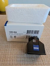 [USA] Carl Zeiss 25mm 28mm Viewfinder For Rangefinder Cameras / Zeiss Ikon ZM