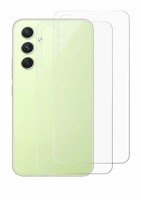 2X Displayschutz Folie FüR Samsung Galaxy A54 5G (RüCkseite) Schutz