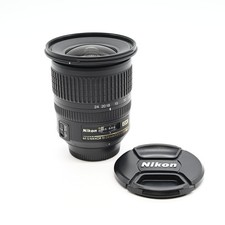 Nikon Nikkor AF-S 10-24mm f3.5-4.5 G DX ED IF Lens AFS #839