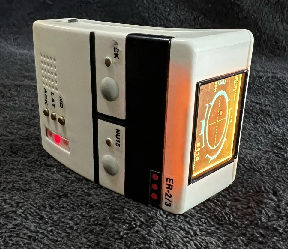 COMMUNICATOR • STAR TREK THE MOTION PICTURE SERIES • WORKING • PLAYMATES - Image 4 of 4