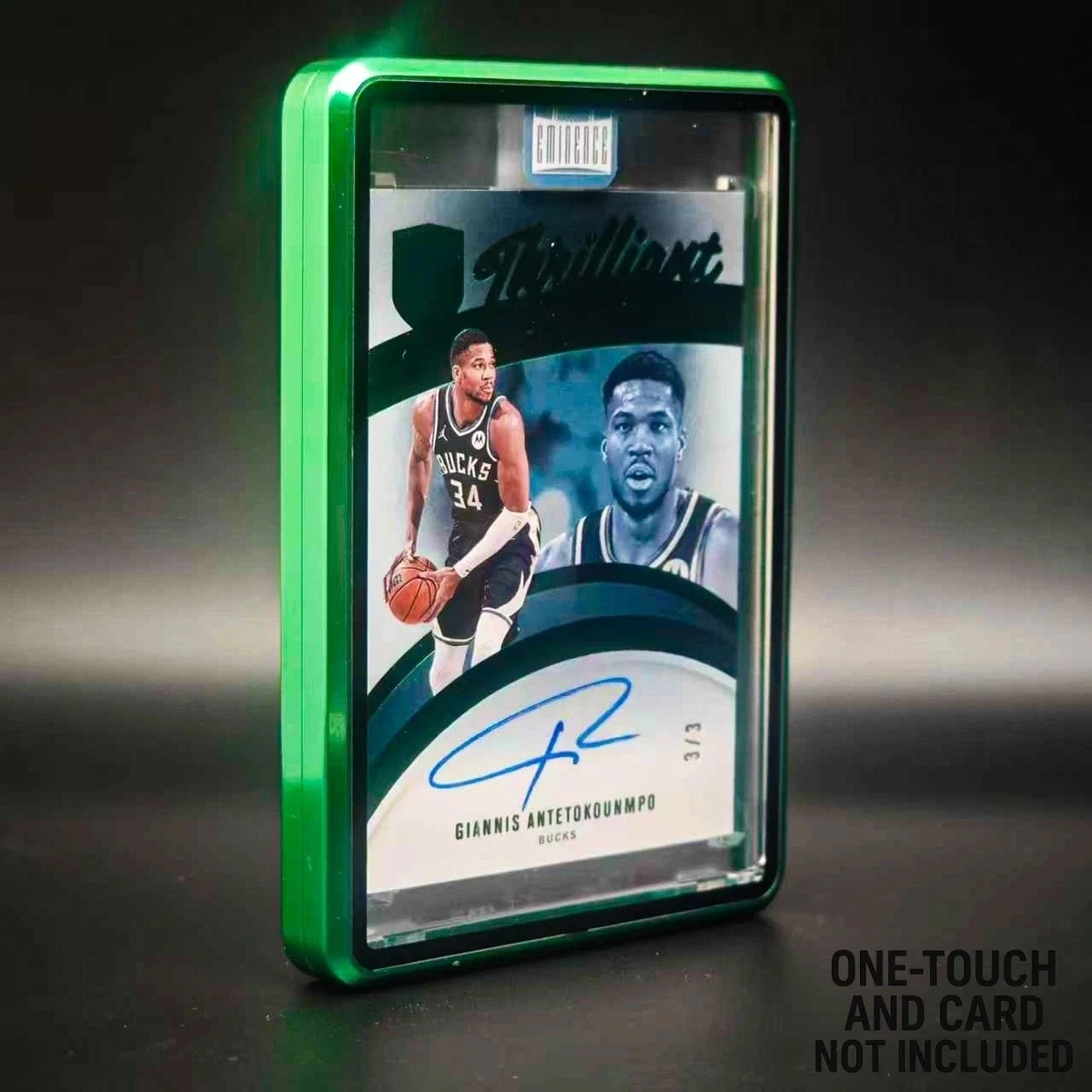 25PCS Magnetic Card Holder 35PT Magnet Holder Trading Cards Sleeves Sammelkarten Hüllen Card Saver Cases für Standard,Yugioh,Sport,Baseball Karten Toploader