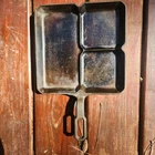 Griswold Cast Iron Colonial Breakfast Skillet 666 Erie, PA
