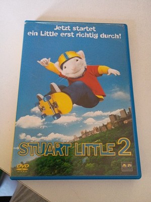 Stuart Little 2 von Rob Minkoff DVD Kinderfilm