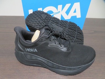 Hoka One One Arahi SR Womens 10 Shoes 1168713 BBLC Slip Resistant Sneaker Gym