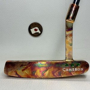 Putter droit SCOTTY CAMERON CIRCA 62 n°2 33,5 pouces avec