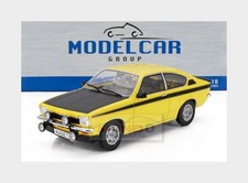 1:18 MCG Opel Kadett C Gt/E Coupe 1978 Yellow Black MCG18423 Model