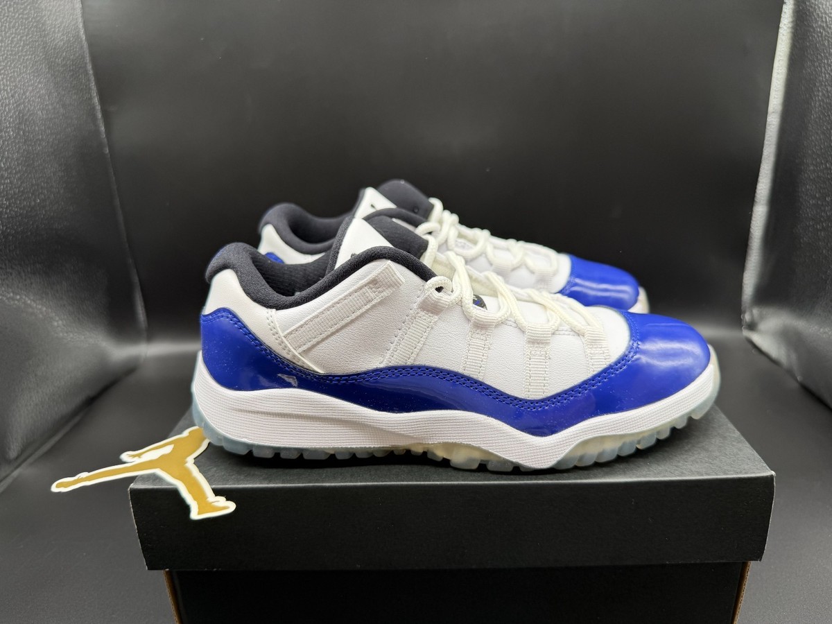 Air Jordan 11 Retro コンコルド　20.5センチ RARE* 2020 Jordan 11 Retro Low (PS) GG 