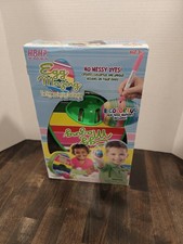 New Egg Mazing Easter Egg Decorator The Eggmazing with 8 Color Markers Kids