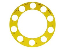 AME 53010 Rim Guard, Standard