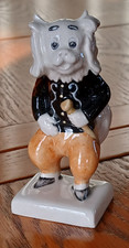 Beswick Pong Ping Figur - Rupert And His Friends - sehr guter Zustand