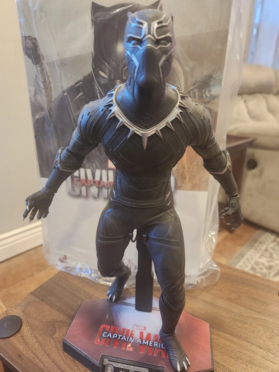 Hot Toys Black Panther Action Figures for sale | eBay