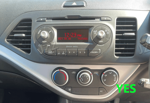 4-64G Wireless Carplay Car Head Unit Upgrade Kit for Kia Picanto 2011-2017 - Picture 2 of 18