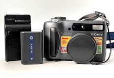 Sony Cyber-shot DSC-S85 4.0MP Digital Camera ...