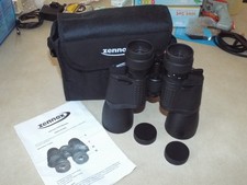 Zennox 8-24 x 50 Zoom Binoculars High Power Long Range Bird Watching, Hunting
