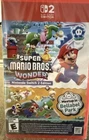 Super Mario Bros. Wonder Nintendo Switch 2 Edition + Meetup in Bellabel BrandNew