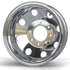 16x6.00 Alcoa 8x6.5 Bolt Circle 4.88 Center Bore Ford Durabright Evo Rear 16x6.00 Alcoa 8x6.5 Bolt Circle 4.88 Center Bore Ford Durabright Evo Rear