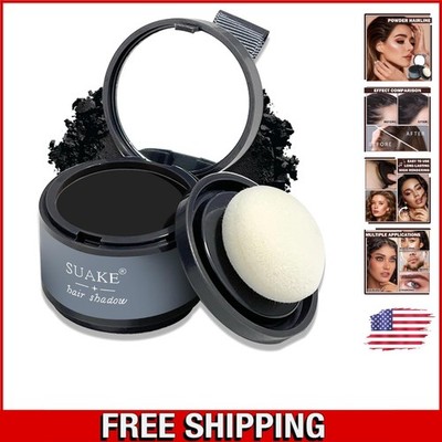 Easy-to-Use Hair Concealer Powder - Achieve a Fuller Hairline Anytime, Anywhere