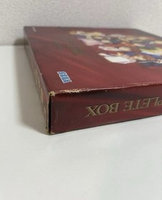 Sakura Taisen Sakura wars Complete Box Sega DC Dreamcast from Japan