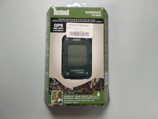 Bushnell BackTrack D-Tour Handheld GPS Unit in OVP | Grün