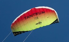Prism "Tantrum 220" Dual Line Power Kite with Control Bar Spectra Line Set
