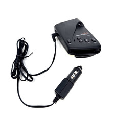 Whistler Radar Detector 1570 With Power Cord Tested 