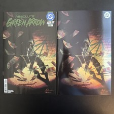 Ultimate Guide to Green Arrow Collectibles 13