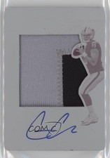 2016 Panini Preferred Printing Plate Magenta 1/1 Connor Cook #71 Auto 05or