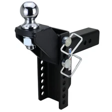 Shocker XR Raised Ball Mount Hitch