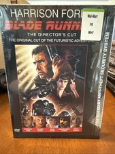 Blade Runner - The Directors Cut DVD, 1997 