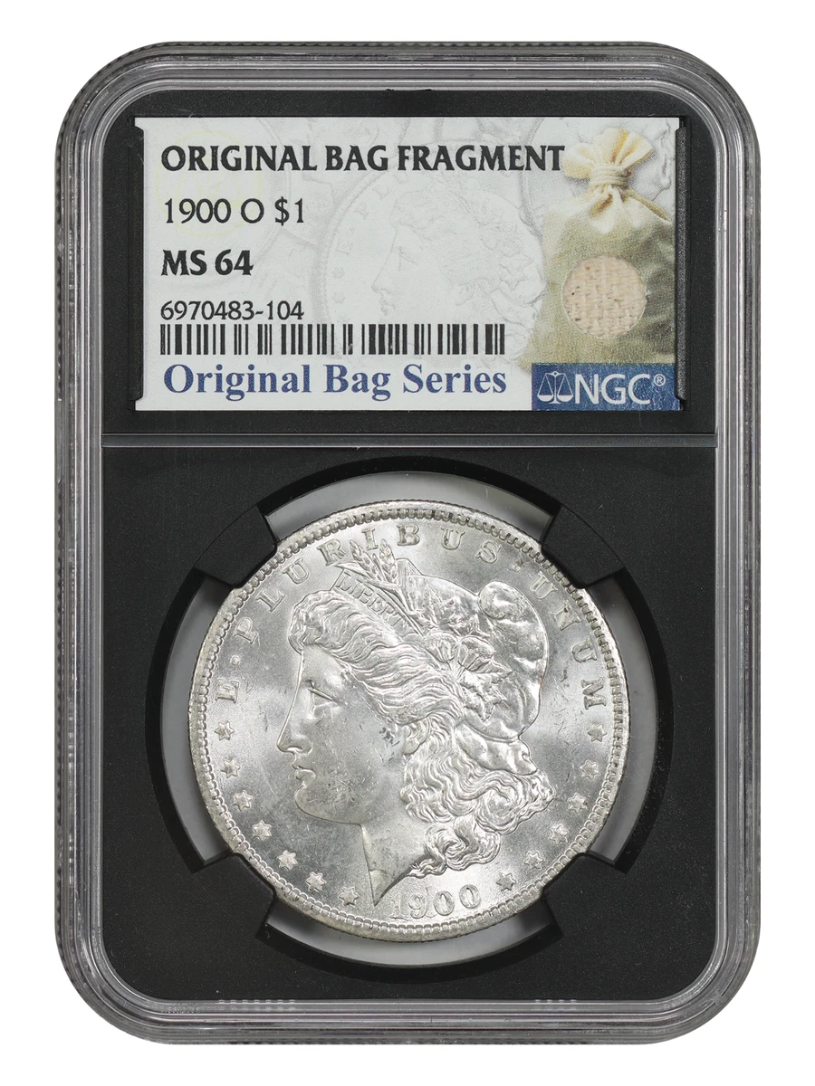 MS 62 Graded 1900 Year Morgan US Dollars (1878-1921) for sale | eBay