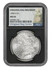 1900-O Morgan Dollar — photo from another recent sale